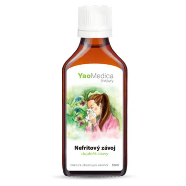 YAOMEDICA Nefritový závoj 50 ml