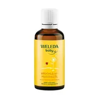 WELEDA Olej na masáž bříška kojence 50 ml