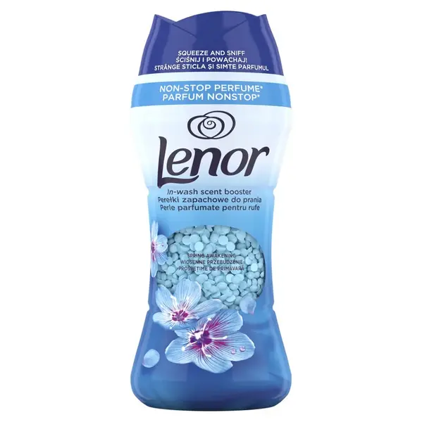 LENOR Spring Awakening Vonné perličky na praní 270 g