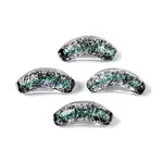 Handmade Foil Glass Lampwork Beads