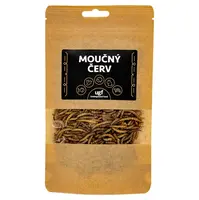 UGF sušený moučný červ 35 g