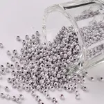 11/0 FGB Grade A Ceylon Glass Seed Beads