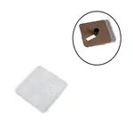 Camelia Pattern Food Grade Silicone Coaster Molds