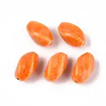 Vintage Handmade Porcelain Beads