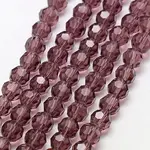 Glass Beads Strands