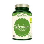 GREENFOOD NUTRITION Selenium lalmin 90 kapslí