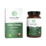 Čierny cesnak - 60 kapsúl - Green idea