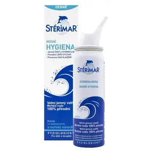 STÉRIMAR Nosní hygiena 50 ml