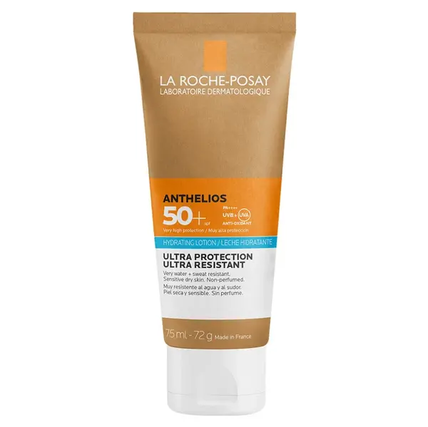 LA ROCHE-POSAY Anthelios Hydratační mléko SPF 50+ 75 ml