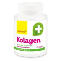 WOLFBERRY Kolagen 120 kapslí