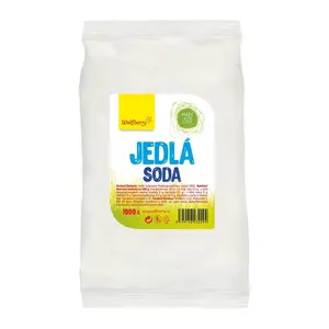 WOLFBERRY Jedlá soda v sáčku 1000 g