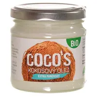 HEALTH LINK Extra panenský kokosový olej BIO 200 ml