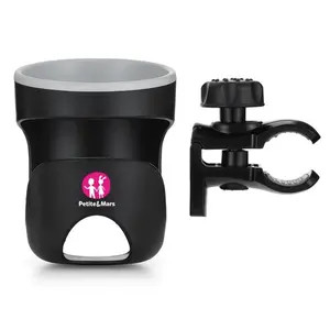 PETITE&MARS Držák na nápoje Handy Black