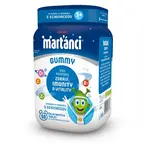 WALMARK Marťánci gummy echinacea 20 mg 50 želatinových tablet
