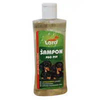 LORD Antiparazitní šampon pro psy 250 ml