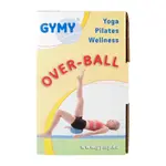 GYMY overball průměr 19cm různé barvy