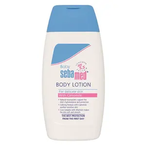 SEBAMED Dětské tělové  mléko 200 ml