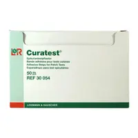 LOHMANN RAUSCHER náplast testovací alergologická Curatest 50 ks