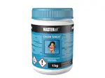 Tablety pro chlorovou dezinfekci bazénové vody MASTERsil 1kg