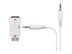 Adaptér GOOBAY 44793 HDMI/VGA