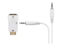 Adaptér GOOBAY 44793 HDMI/VGA