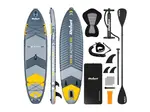 Paddleboard REBEL RBA-4507 Grey