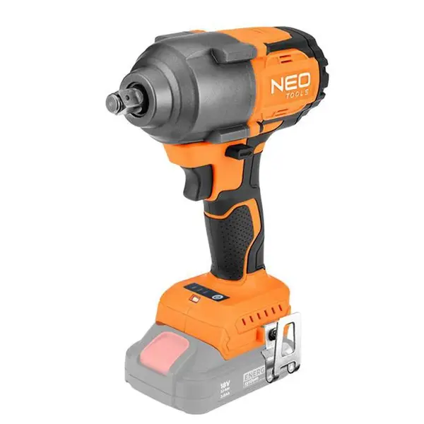 Utahovák rázový NEO TOOLS 04-608 bez akumulátoru
