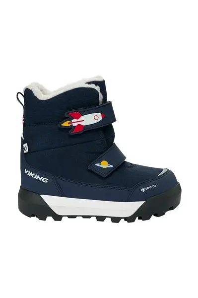 Viking Kids  boty zimní dětské Moon Warm SC GTX 2V