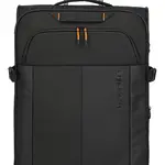 Velký textilní kufr na kolečkách Travelite Briize L Black