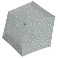 Mini deštník Doppler Zero Magic Minimaly Cool Grey