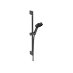 Sprchový set Hansgrohe Pulsify Select na stenu matná čierna 24160670