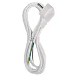 Flexo šňůra PVC 3x0,75mm 2m bílá EMOS S14372
