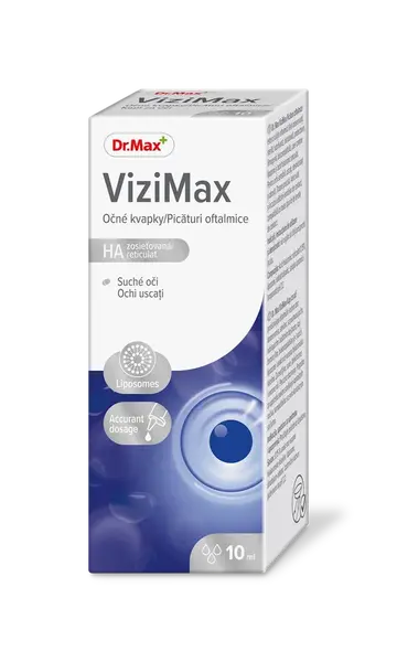 DR.MAX VIZIMAX+LIPOSOMES 10ML