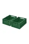 Liewood  dětský Weston Storage Box M 2-pack