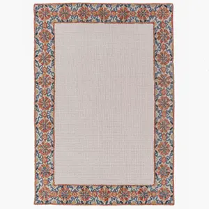 Flair Rugs VLNĚNÝ KOBEREC, 120/170 cm červená