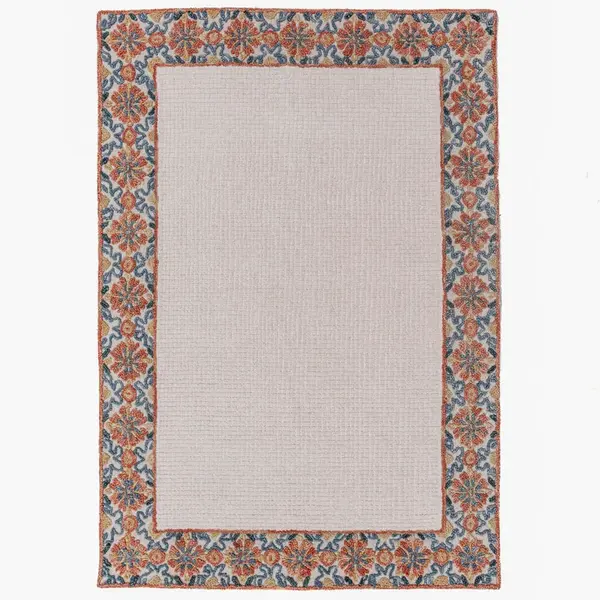 Flair Rugs VLNĚNÝ KOBEREC, 120/170 cm červená