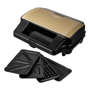 Sendvičovač 4v1 SENCOR SSM 9977CH