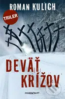 Deväť krížov - Roman Kulich - kniha z kategorie Detektivky, thrillery a horory