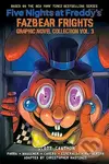 Five Nights at Freddy's Fazbear Frights Collection 3 - Scott Cawthon