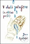 V duši zataženo (a občas prší) - Jana Bystřická - kniha z kategorie Poezie
