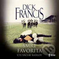 Smrt favorita - Dick Francis - audiokniha z kategorie Detektivky, thrillery a horory