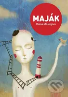 Maják - Diana Mašlejová - kniha z kategorie Beletrie
