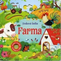 Farma - Zvuková kniha - kniha z kategorie Pro děti