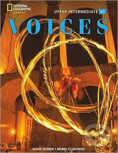 Voices Upper-intermediate - Student's Book