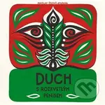 Duch s rozkvetlým penisem (Mýty amazonských indiánů) - audiokniha z kategorie Mýty, pověsti a legendy