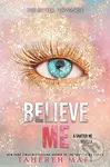 Believe Me - Tahereh Mafi - kniha z kategorie Pro děti