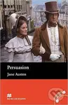 Macmillan Readers Pre-intermediate: Persuasion - Jane Austen - kniha z kategorie Jazykové učebnice a slovníky
