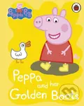 Peppa Pig: Peppa and Her Golden Boots - kniha z kategorie Pohádky