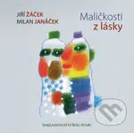 Maličkosti z lásky - Jiří Žáček - kniha z kategorie Poezie