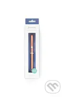 Filofax Classic gumovacie pero Rose Gold